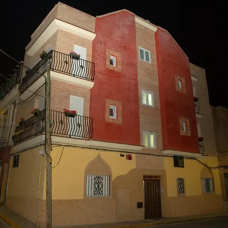 Espacios Con Encanto Pensionat