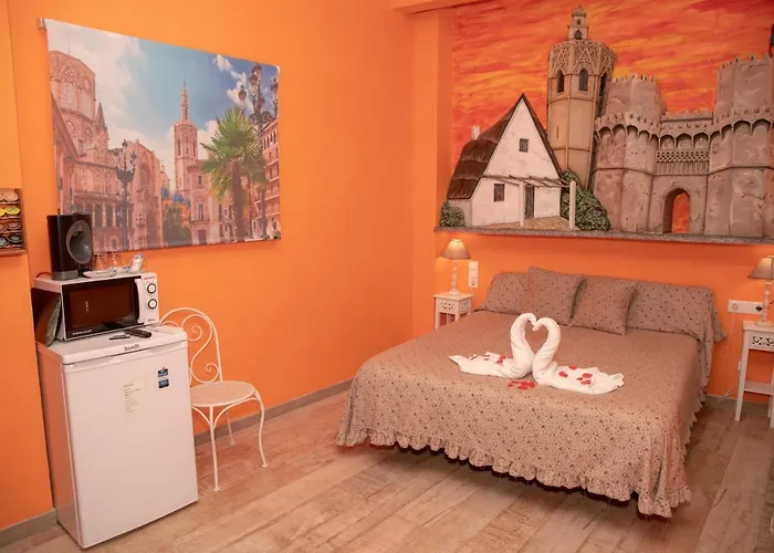 Espacios Con Encanto Guest house