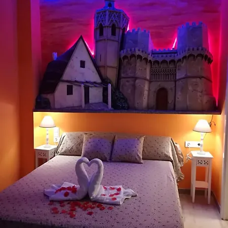 招待所 Espacios Con Encanto