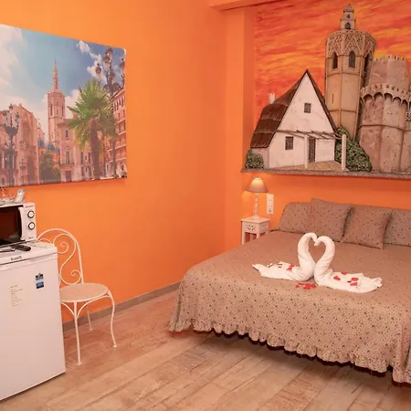 Espacios Con Encanto Guest house