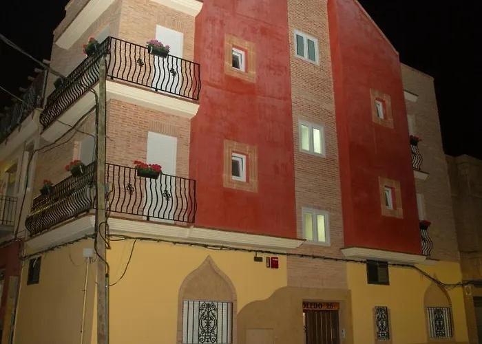 Espacios Con Encanto Pensión